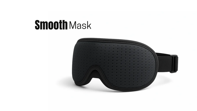 SomniBand V1 3D Contoured Sleep Mask