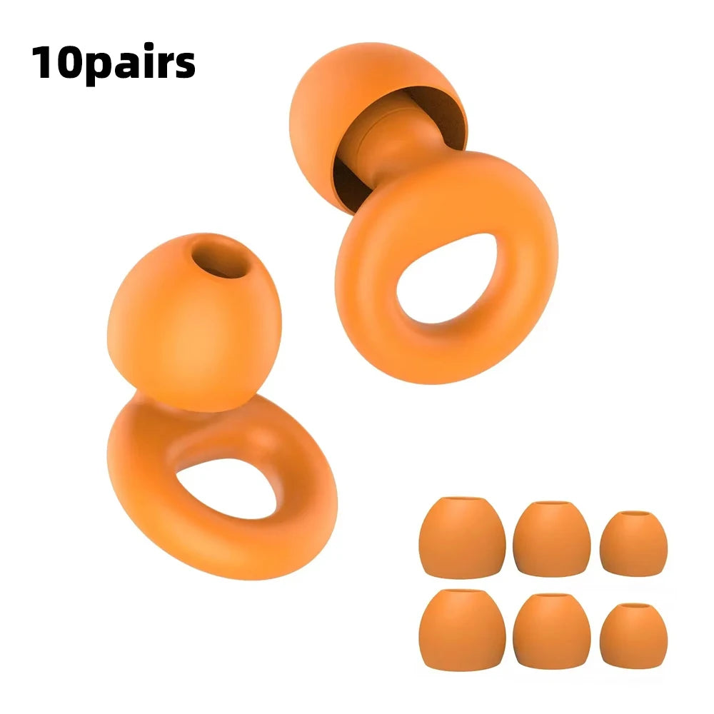 SomniBand SILQ Pro Earplugs