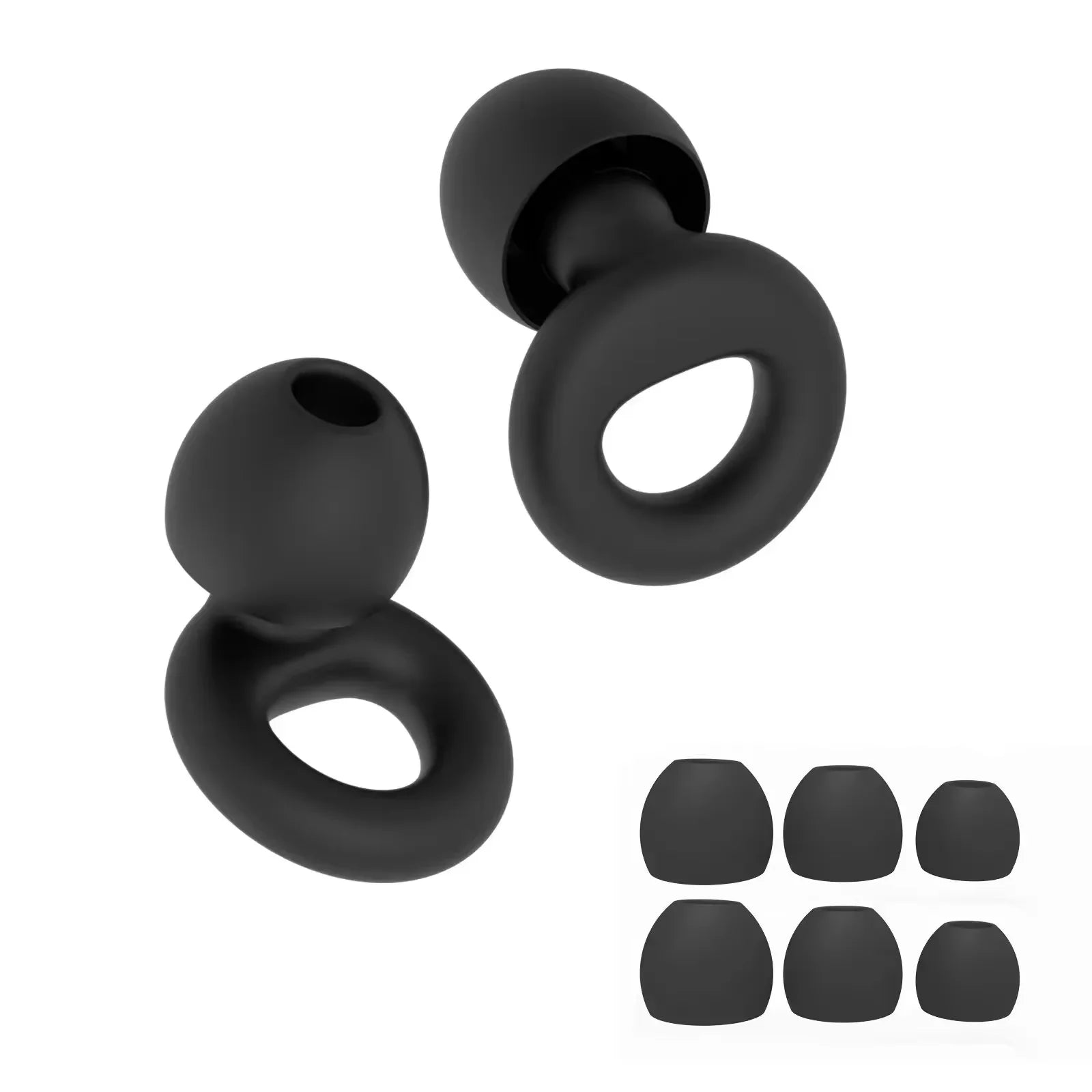 SomniBand SILQ Pro Earplugs