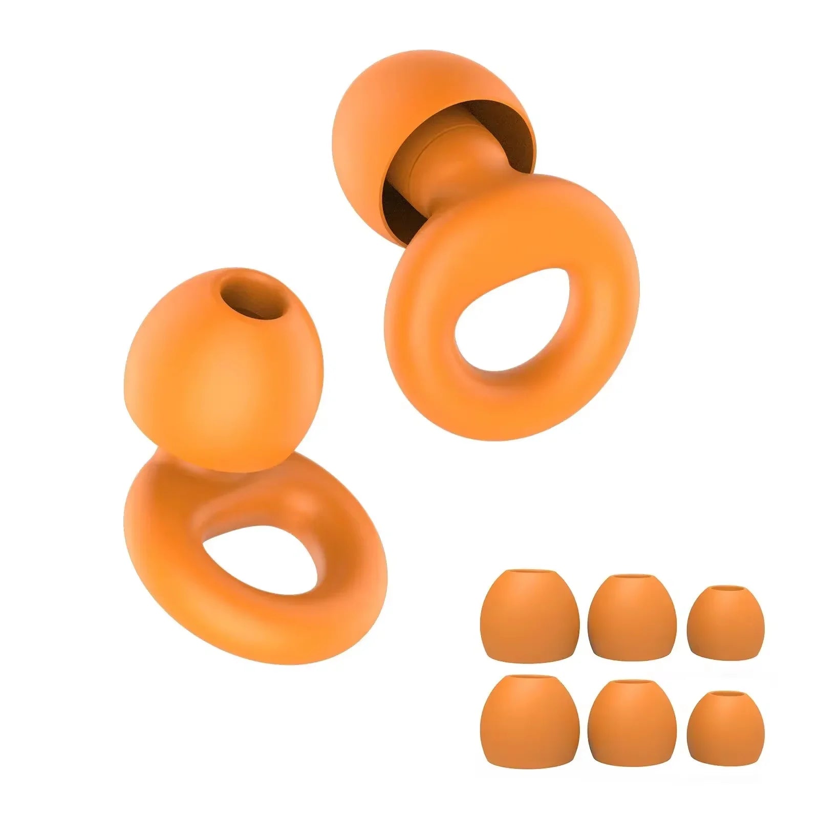 SomniBand SILQ Pro Earplugs