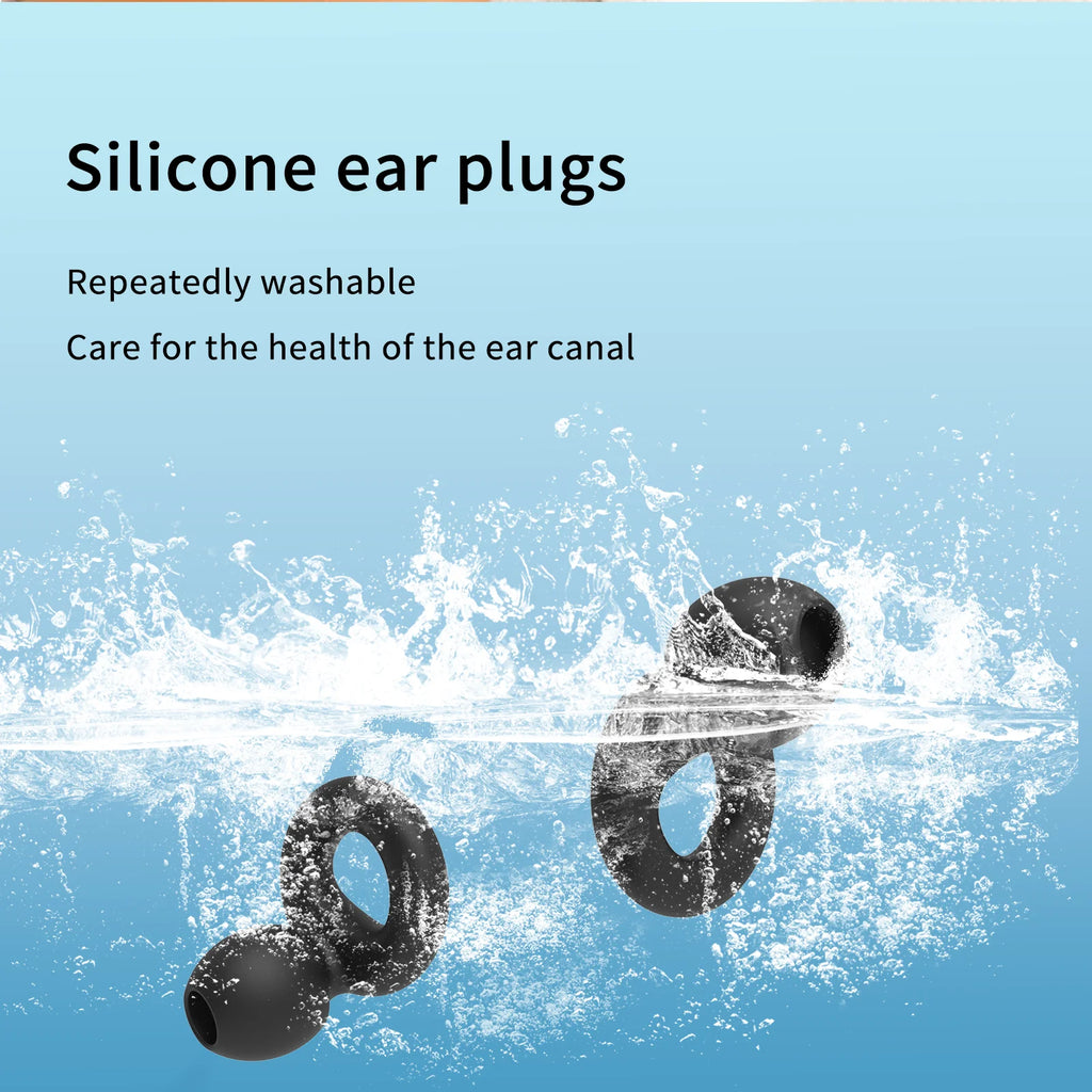SomniBand SILQ Pro Earplugs